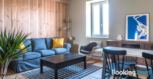 Apartamento en Paimpol. ¡internet!.