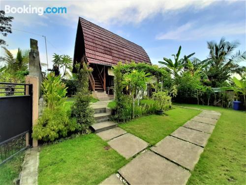 Klein Ferienwohnung in Banjarangkan, ideal für zwei Personen