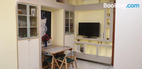 Apartamento con wifi. ¡50m2!