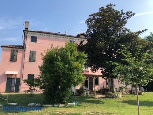 Appartamento di 60m2 a Mira. Pet friendly!