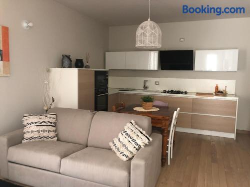 Amplio apartamento en Rávena. ¡50m2!.