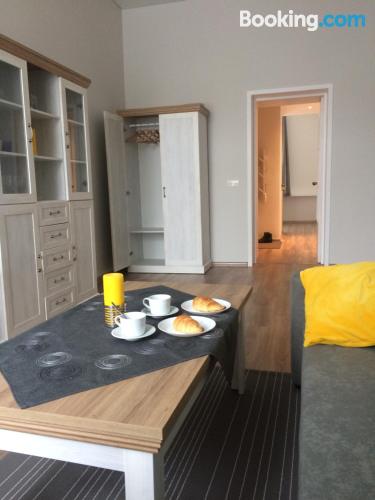 Appartement pour 2 personnes. À Vilnius