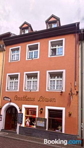 Freiburg Im Breisgau is waiting! In incredible location