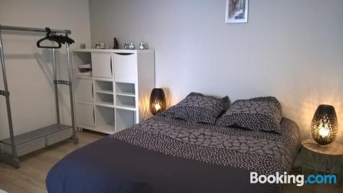 Apartamento de una habitación en Le Puy en Velay con calefacción