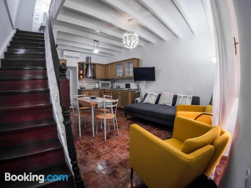 Confortável apartamento em Corfu Town