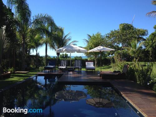 Ideal para famílias! Piscina e terraço