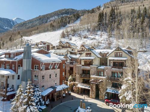 Apartamento com aquecimento e wi-fi em Telluride.