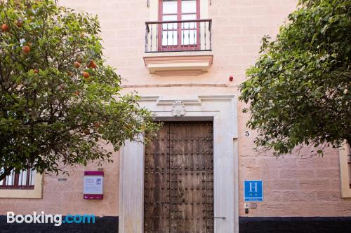 Home for two people in Cadiz with terrace