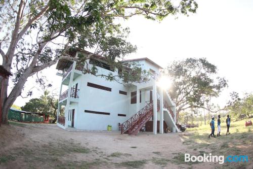 Watamu est votre! Terrasse!