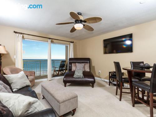 Imponente appartamento con una camera da letto, a Fort Walton Beach.