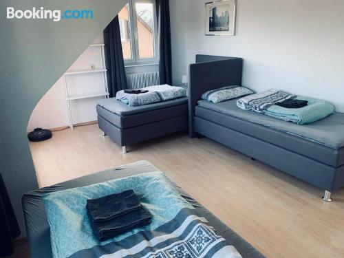 Apartamento perfecto en Filderstadt.