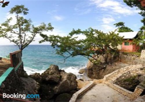 Appartement avec piscine. Negril est votre