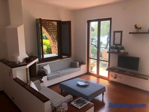 Apartamento em Portovenere. Com terraço!.