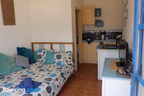 Apartamento de una habitación en Caleta de Sebo, en el centro