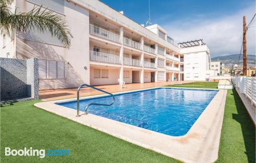 Large, incredible location in Orpesa/Oropesa del Mar.