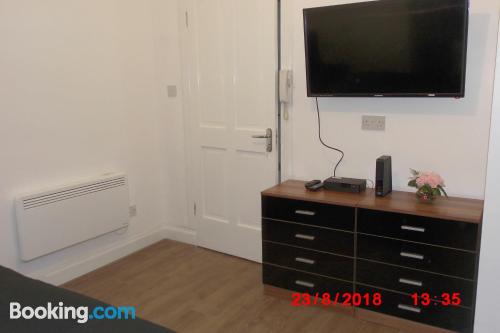 Apartment in Paisley. Ideal for solo travelers