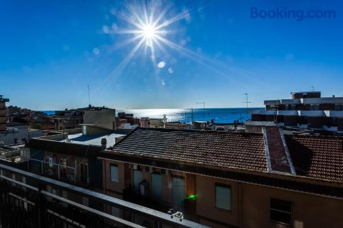 Appartement à Ladispoli. Parfait!