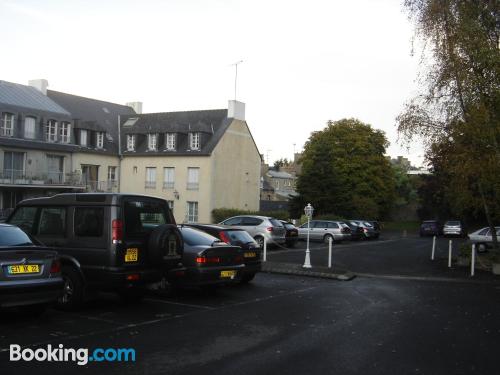 Ferienwohnung für 2 Personen. In Saint-Brieuc