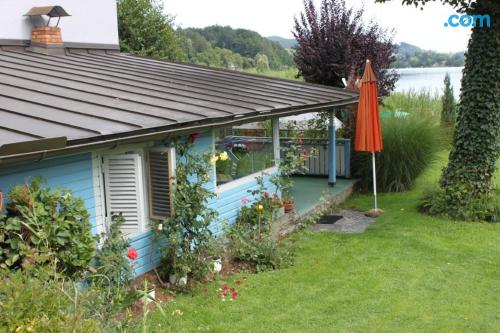 2 Schlafzimmer. W-lan und Balkon