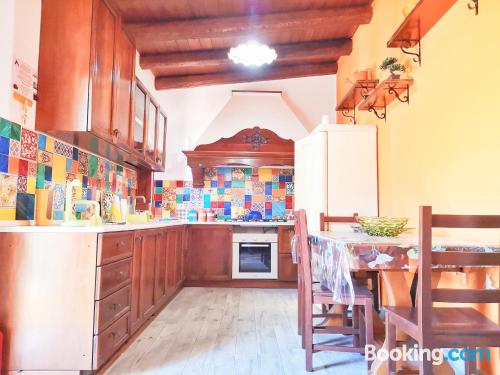 1 bedroom apartment in Cefalù with terrace