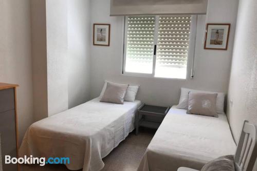 Apartamento en el centro en Guardamar del Segura.