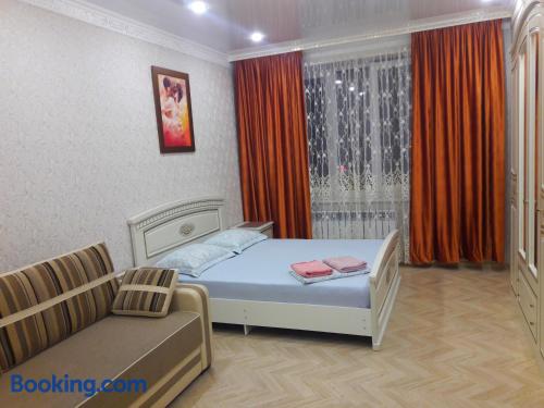 Apartamento en Vladikavkaz con wifi.