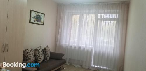 Apartamento de 27m2 en Izhevsk con calefacción