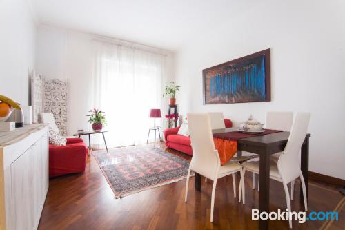 Apartamento con terraza en Roma