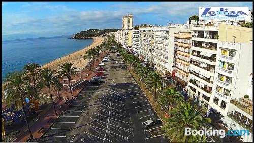 Lloret de Mar, zona inmejorable. ¡Wifi!