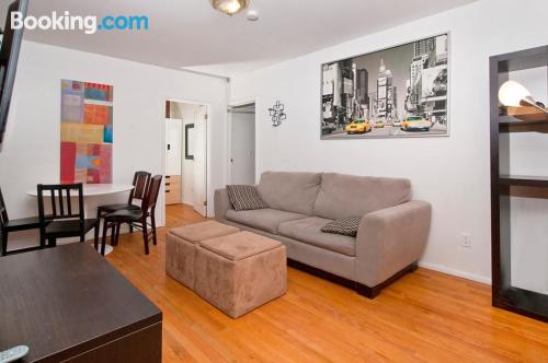 Appartement de 111m2. À New York