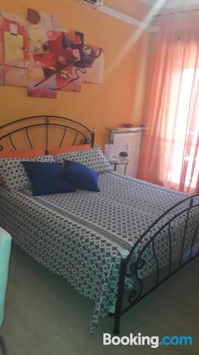 Apartamento para dos personas en Ciampino. ¡zona inmejorable!.