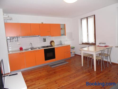 Apartamento de una habitación en Feltre. ¡35m2!