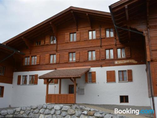 Apartamento com Internet em Gstaad