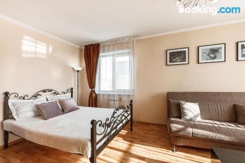 Apartamento en Kemerovo. ¡35m2!