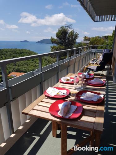 Home in Lerici. Perfect for 6 or more