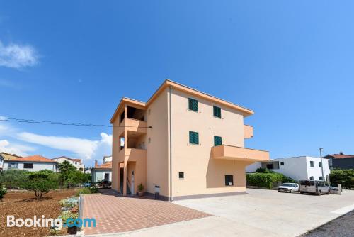 Appartement avec terrasse. À Trogir