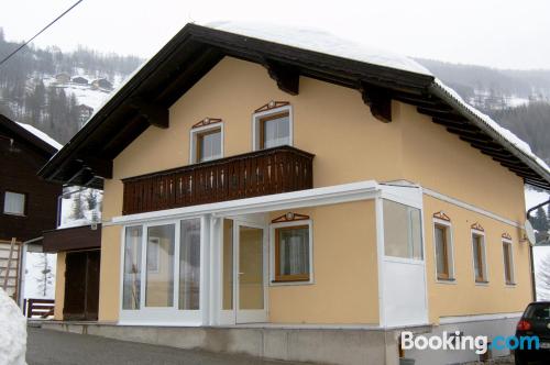 Apartamento con terraza en Heiligenblut