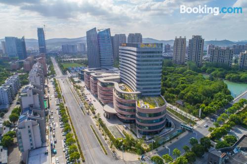 Appartement à Suzhou. Pour deux personnes