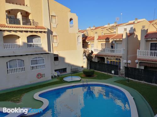 Apartamento de una habitación en zona increíble en Torrevieja.