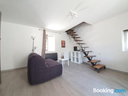 Práctico apartamento parejas. ¡40m2!.