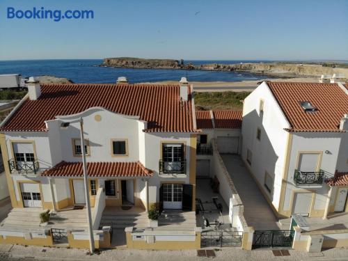 Place in Peniche. Great for one person.