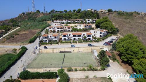 Fenomenale appartamento con 1 camera da letto, a Sciacca.