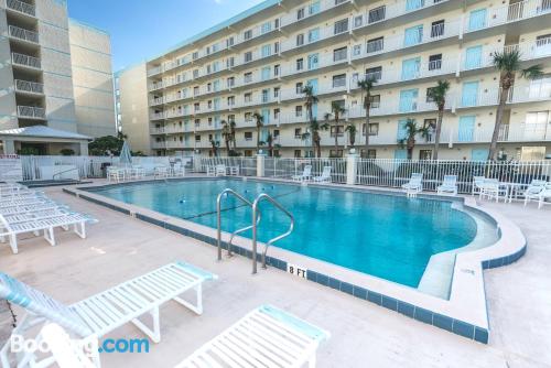 Apartamento en Cocoa Beach. ¡121m2!