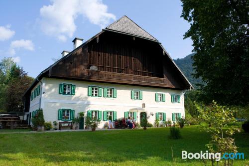 Ferienwohnung mit internet. Terrasse!.