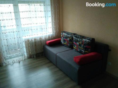 Apartamento com Internet em Cherkasy