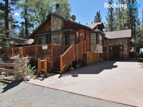 Kolossale Wohnung. In Big Bear Lake