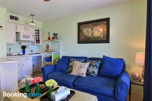 Place for one person in Corpus Christi. 39m2!