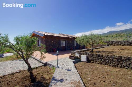 Wohnung mit Balkon. In Castiglione di Sicilia