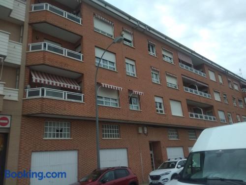 100m2 de apartamento en Haro.