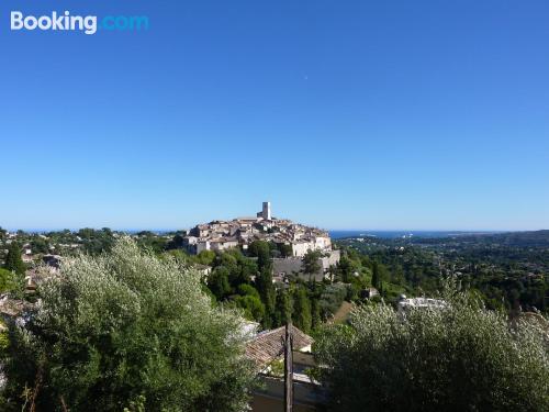 Saint-Paul-de-Vence a portata di mano! Per coppie